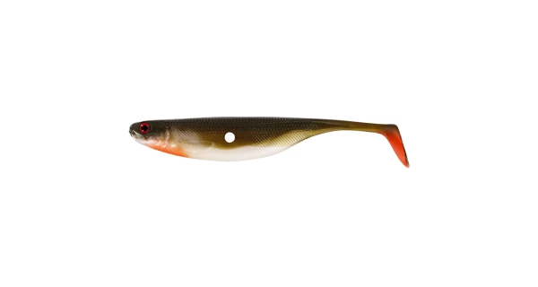 WESTIN - Gumová nástraha ShadTeez Hollow Bass Orange 12 cm 9 g 1 ks