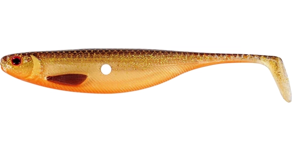 WESTIN - Gumová nástraha ShadTeez Hollow Gold Rush 12 cm 9 g 1 ks