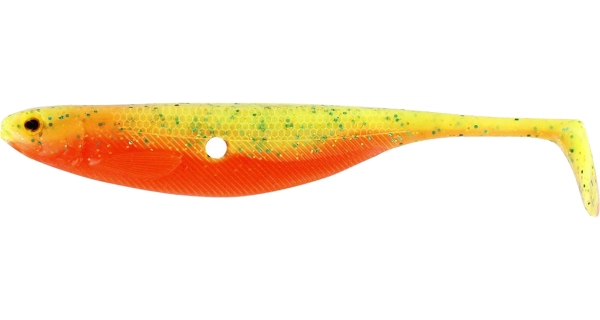 WESTIN - Gumová nástraha ShadTeez Hollow Green Tomato 12 cm 9 g 1 ks
