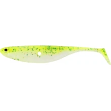 WESTIN - Gumová nástraha ShadTeez Hollow Sparkling Chartreuse 12 cm 9 g 1 ks