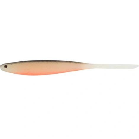 WESTIN - Gumová nástraha ShadTeez Pin Tail 11 cm 3,5 g Hot Olive 2 ks