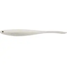 WESTIN - Gumová nástraha ShadTeez Pin Tail 11 cm 3,5 g Pearl White 2 ks