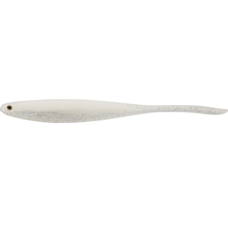 WESTIN - Gumová nástraha ShadTeez Pin Tail 11 cm 3,5 g Pearl White 2 ks