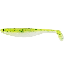WESTIN - Gumová nástraha Shadteez Slim 10 cm 6 g Sparkling Chartreuse
