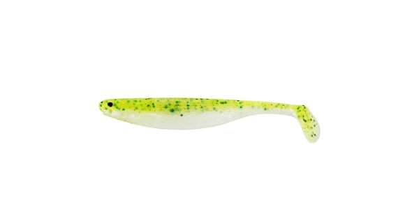 WESTIN - Gumová nástraha Shadteez Slim 10 cm 6 g Sparkling Chartreuse