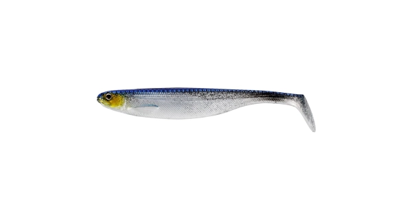 WESTIN - Gumová nástraha ShadTeez Slim 12 cm 10 g Blue Headlight 2 ks