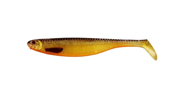 WESTIN - Gumová nástraha ShadTeez Slim 12 cm 10 g Gold Rush 2 ks