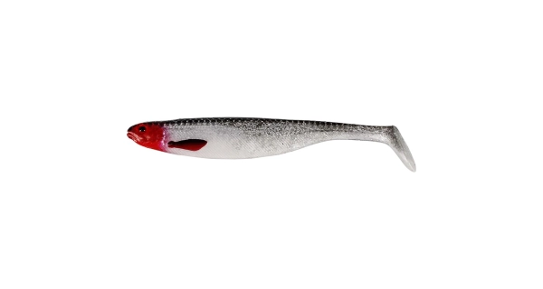 WESTIN - Gumová nástraha ShadTeez Slim 12 cm 10 g Redlight 2 ks