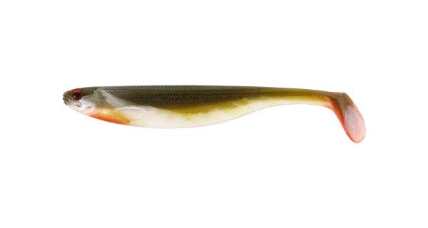 WESTIN - Gumová nástraha ShadTeez Slim 14 cm 17 g Bass Orange 2 ks