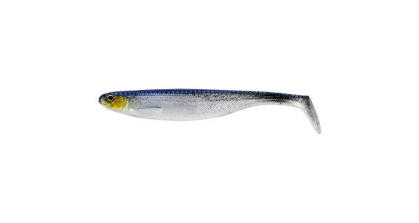 WESTIN - Gumová nástraha ShadTeez Slim 14 cm 17 g Blue Headlight 2 ks