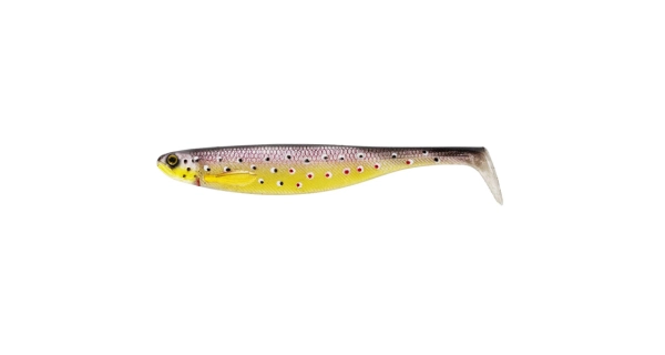 WESTIN - Gumová nástraha Shadteez Slim 7,5 cm 3 g Brook Trout