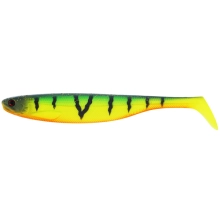 WESTIN - Gumová nástraha Shadteez Slim 7,5 cm 3 g Tiger Perch 4 ks