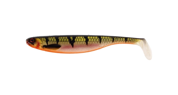 WESTIN - Gumová nástraha Shadteez Slim Bling Perch 7,5 cm 3 g 4 ks