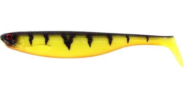 WESTIN - Gumová nástraha Shadteez Slim Fire Perch 12 cm 10 g 2 ks