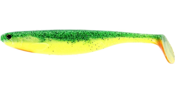 WESTIN - Gumová nástraha ShadTeez Slim Fireflake 7,5 cm 3 g 4 ks