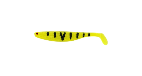 WESTIN - Gumová nástraha Shadteez Slim Limited Edition 12 cm 10 g Yellow Danger