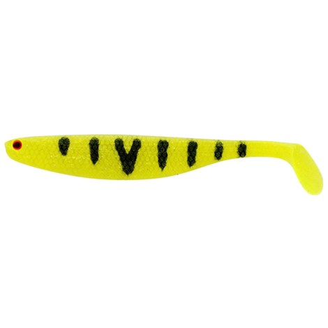 WESTIN - Gumová nástraha Shadteez Slim Limited Edition 12 cm 10 g Yellow Danger