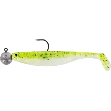 WESTIN - Gumová nástraha Shadteez Slim R&#39;NR 10 cm 7 g veľ. 4/0 Sparkling Chartreuse 1 ks