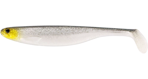WESTIN - Gumová nástraha Shadteez Slim R'NR 10 cm 7 g veľ. 4/0 Sparkling Chartreuse 1 ks