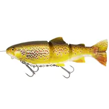 WESTIN - Gumová nástraha Tommy Trout Inline 25 cm 195 g Real Trout
