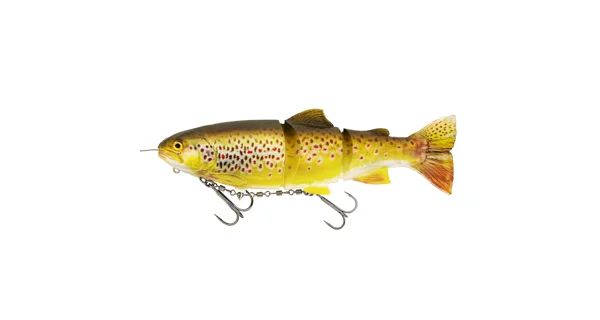 WESTIN - Gumová nástraha Tommy Trout Inline 25 cm 195 g Real Trout