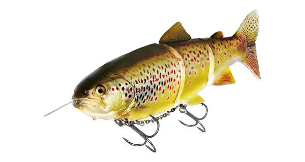 WESTIN - Gumová nástraha Tommy Trout Inline 25 cm 195 g Real Trout