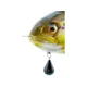 WESTIN - Gumová nástraha Tommy Trout Inline 25 cm 195 g Real Trout