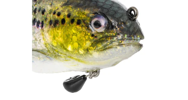 WESTIN - Gumová nástraha Tommy Trout Multi Jointed R2F Sinking 16 cm 54 g Firetiger Trout