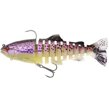 WESTIN - Gumová nástraha Tommy Trout Multi Jointed R2F Sinking 16 cm 54 g Ghost Trout