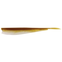 WESTIN - Gumová nástraha Twinteez V-Tail 15 cm 14 g 2 ks Baitfish Glitter