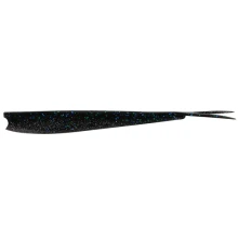 WESTIN - Gumová nástraha Twinteez V-Tail 15 cm 14 g 2 ks Black Magic