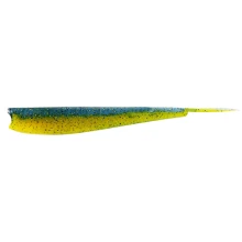 WESTIN - Gumová nástraha Twinteez V-Tail 15 cm 14 g 2 ks Blue N&#39; Yellow