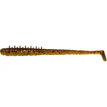 WESTIN - Gumová nástraha Wiggle Worm Creaturebait 11 cm 4 g 4 ks Pumpkin Pepper