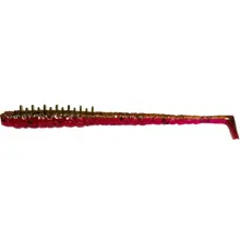WESTIN - Gumová nástraha Wiggle Worm Creaturebait 11 cm 4 g 4 ks Sangria Slammer