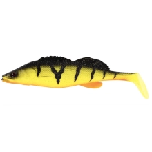 WESTIN - Gumová nástraha ZanderTeez 8,5 cm 6 g Fire Perch 1 ks
