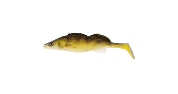 WESTIN - Gumová nástraha ZanderTeez Shadtail 8,5 cm 6 g Zander