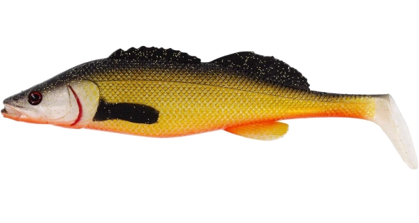 WESTIN - Gumová nástraha Zanderteez Shadtail Official Roach 8,5 cm 6 g 2 ks