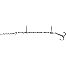 WESTIN - Hotový náväzec Jointed Stinger 32 kg 10 cm veľ. 1 2 ks