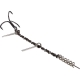 WESTIN - Hotový náväzec Jointed Stinger 32 kg 10 cm veľ. 1 2 ks
