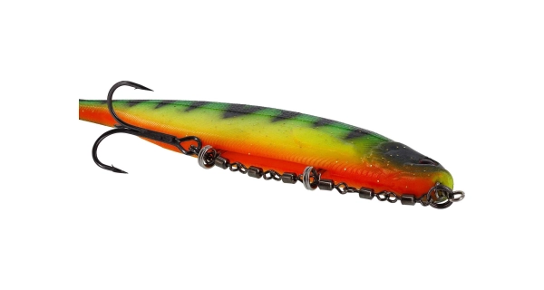 WESTIN - Hotový náväzec Jointed Stinger 32 kg 12 cm veľ. 1/0 2 ks