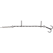 WESTIN - Hotový náväzec Jointed Stinger 32 kg 7 cm veľ. 1 2 ks