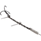 WESTIN - Hotový náväzec Jointed Stinger 32 kg 7 cm veľ. 1 2 ks