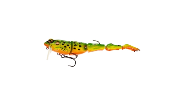 WESTIN - Imitácia žaby Freddy The Frog Wakebait 9 cm/18,5 cm 46 g Green Hot Frog