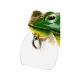 WESTIN - Imitácia žaby Freddy The Frog Wakebait 9 cm/18,5 cm 46 g Green Hot Frog