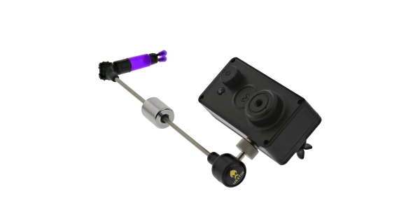 WESTIN - Indikátor Drop Back Indicator W. LED Purple