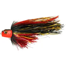 WESTIN - Jigová hlavička Monsterfly 22 cm 44 g Fire