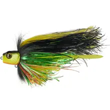 WESTIN - Jigová hlavička Monsterfly 22 cm 44 g Firetiger