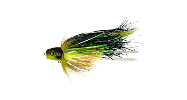 WESTIN - Jigová hlavička Monsterfly 22 cm 44 g Odinlight