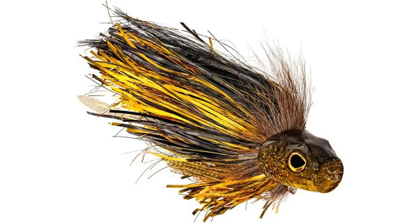 WESTIN - Jigová hlavička Monsterfly 22 cm 44 g Odinlight