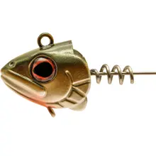 WESTIN - Jigová hlavička ShadTeez Screwin Head 30 g Bass Orange